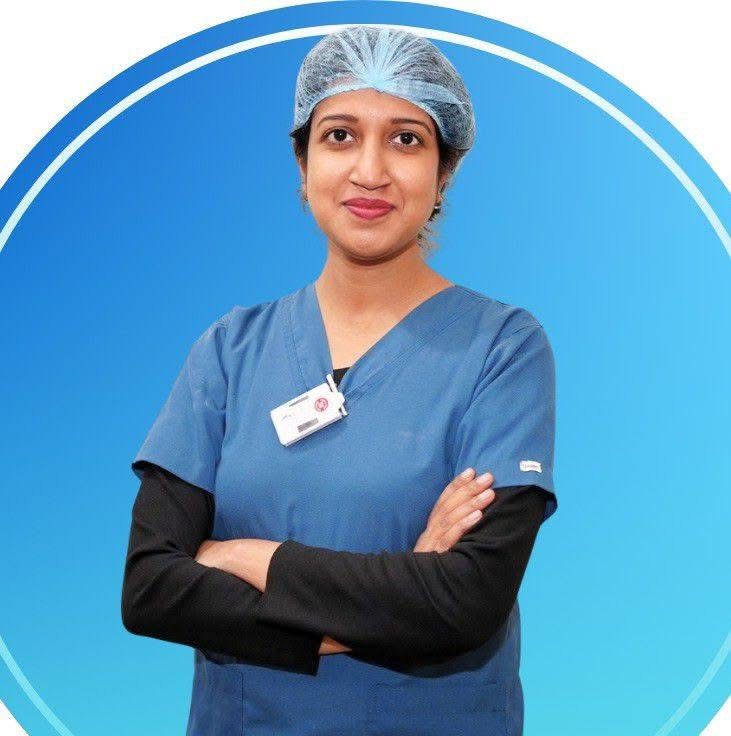 Dr. Aditi Rastogi, Interventional Cardiologist